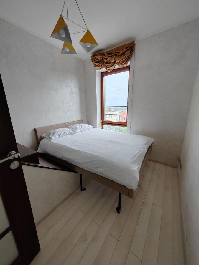 Skyhouse Riga Amazing Penthouse And Spa Bagian luar foto